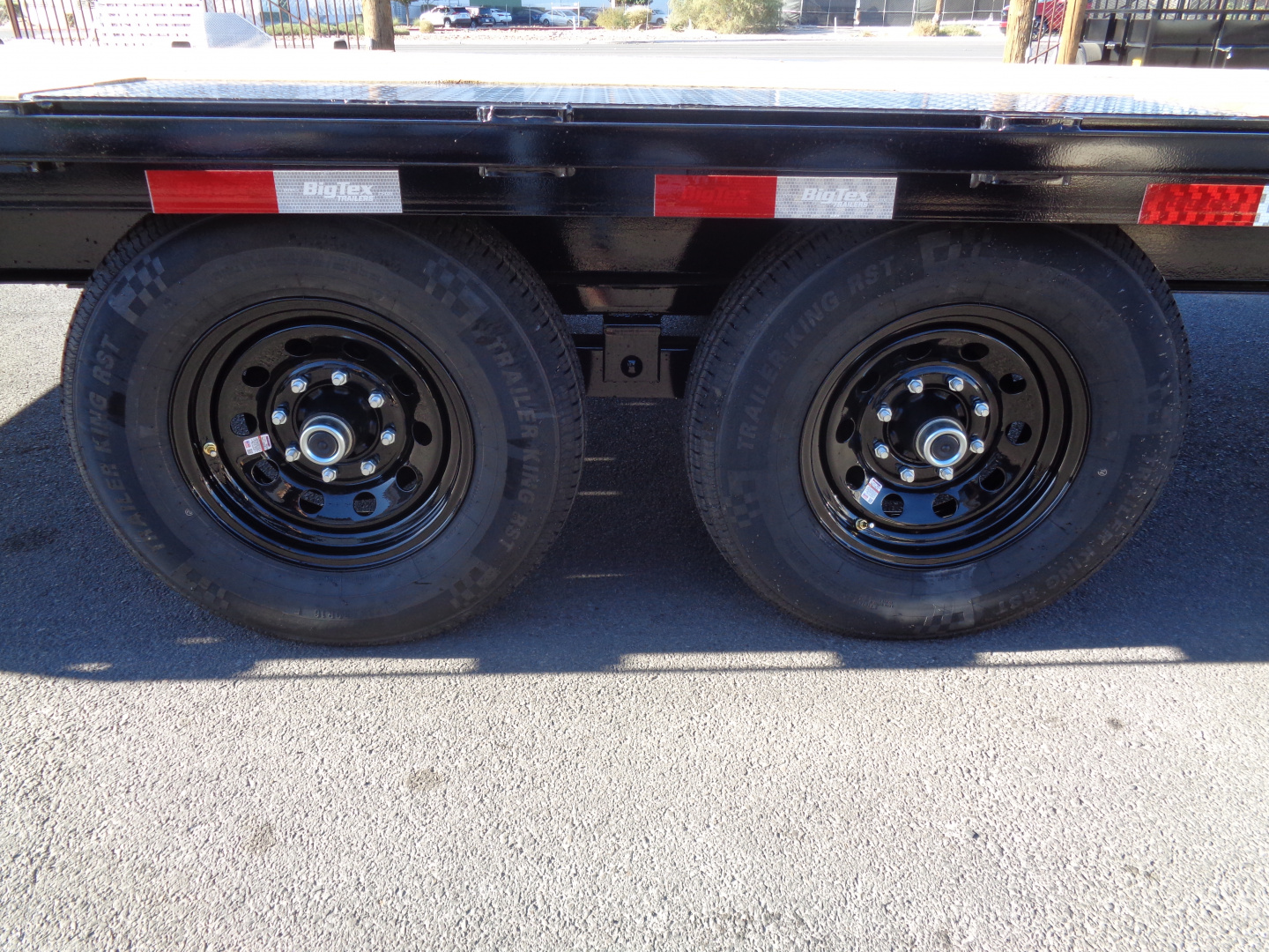 New 2026 Big Tex Trailers * 14OA-24 * 24Ft Heavy Duty Over-The-Axle Bumper Pull Equipment Trailer