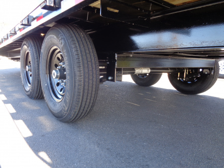 New 2026 Big Tex Trailers * 14OA-24 * 24Ft Heavy Duty Over-The-Axle Bumper Pull Equipment Trailer