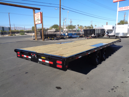 New 2026 Big Tex Trailers * 14OA-24 * 24Ft Heavy Duty Over-The-Axle Bumper Pull Equipment Trailer