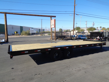 New 2026 Big Tex Trailers * 14OA-24 * 24Ft Heavy Duty Over-The-Axle Bumper Pull Equipment Trailer