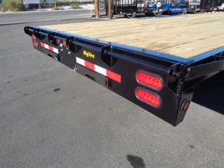 New 2026 Big Tex Trailers * 14OA-24 * 24Ft Heavy Duty Over-The-Axle Bumper Pull Equipment Trailer