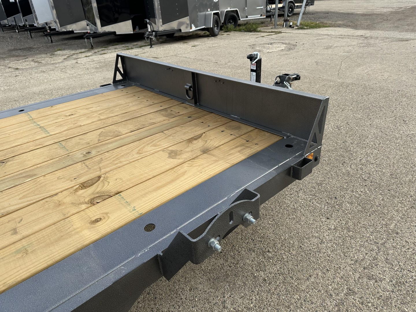 New ALL NEW 2026 Load Trail 77x14 SxS Utility Trailer