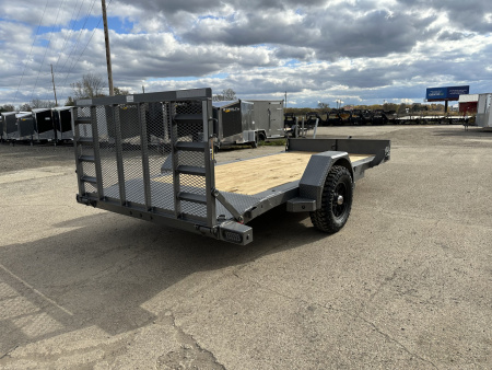 New ALL NEW 2026 Load Trail 77x14 SxS Utility Trailer