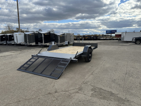 New ALL NEW 2026 Load Trail 83x14 SxS Utility Trailer