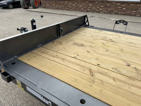 New ALL NEW 2026 Load Trail 83x14 SxS Utility Trailer