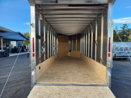 New 2026 Legend Trailers 7X23TSTA35 Snowmobile Trailer