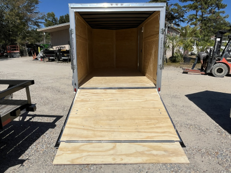 New 2026 Anvil 14x07-TA Cargo / Enclosed Trailer
