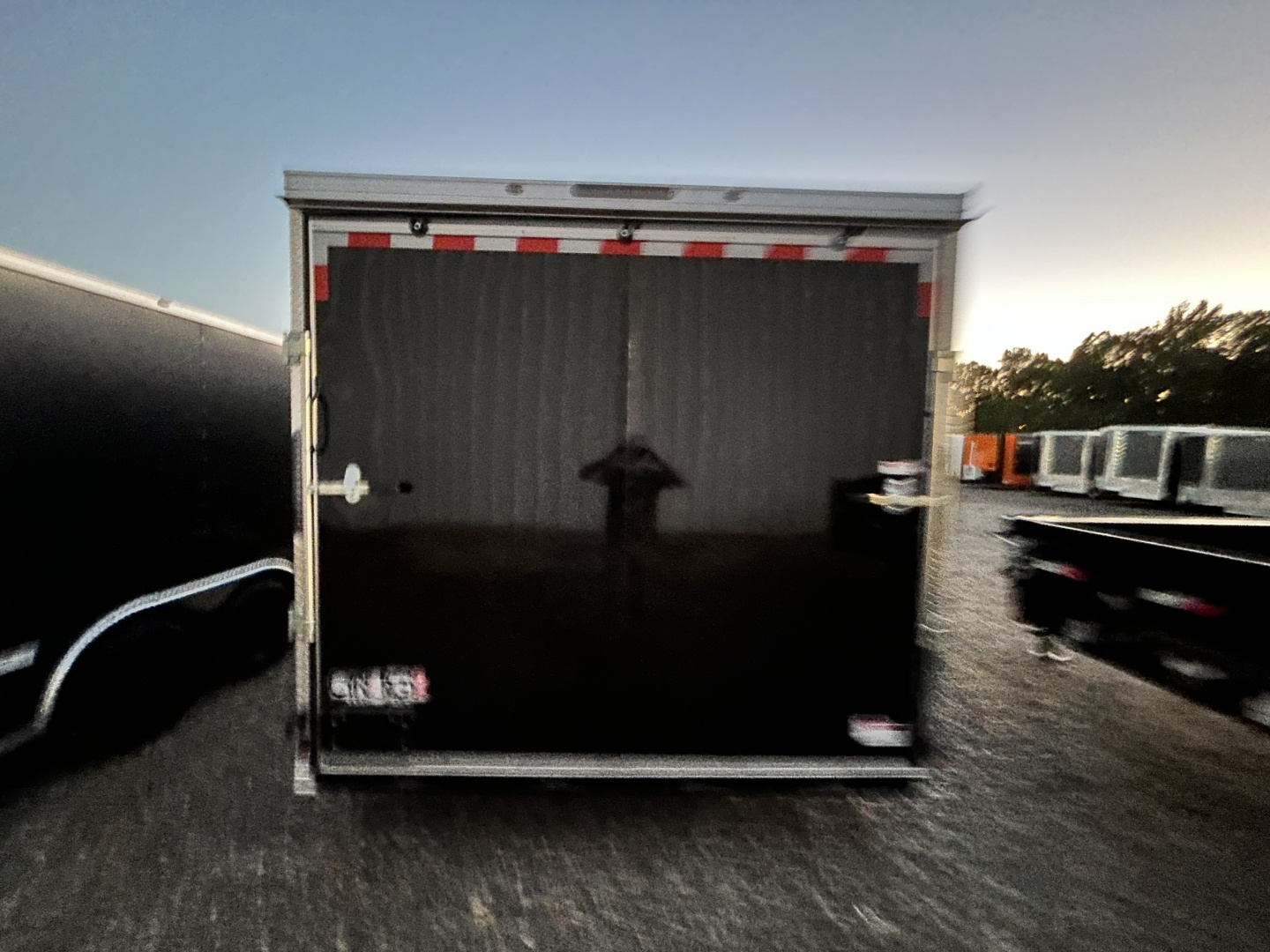 New 2026 Cynergy 2 8.5x20TA3 Cargo / Enclosed Trailer