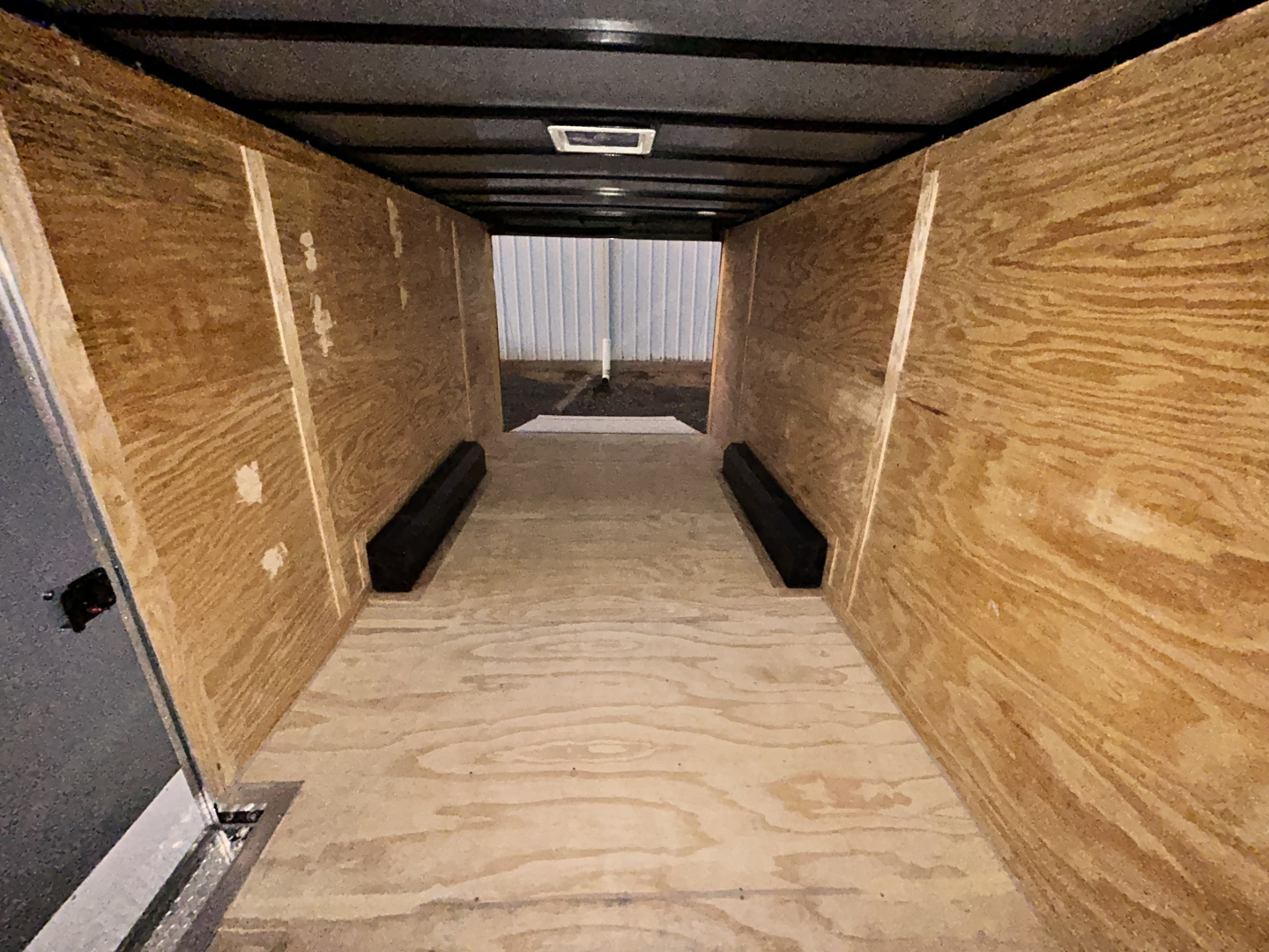 New 2026 Cynergy 2 8.5x20TA3 Cargo / Enclosed Trailer