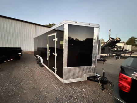 New 2026 Cynergy 2 8.5x20TA3 Cargo / Enclosed Trailer