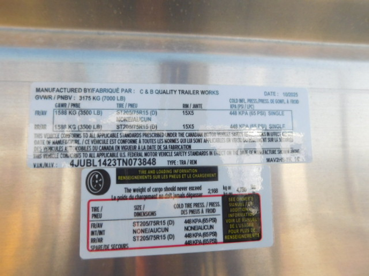 New 2026 Maverick Trailers 2H HS Horse Trailer