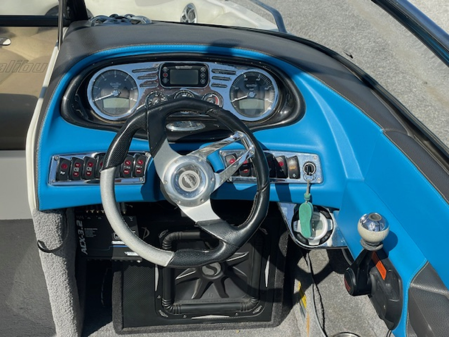 Used 2007 Malibu 23 LSV Ski / Wakeboard