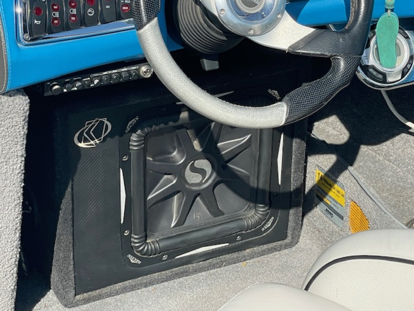 Used 2007 Malibu 23 LSV Ski / Wakeboard