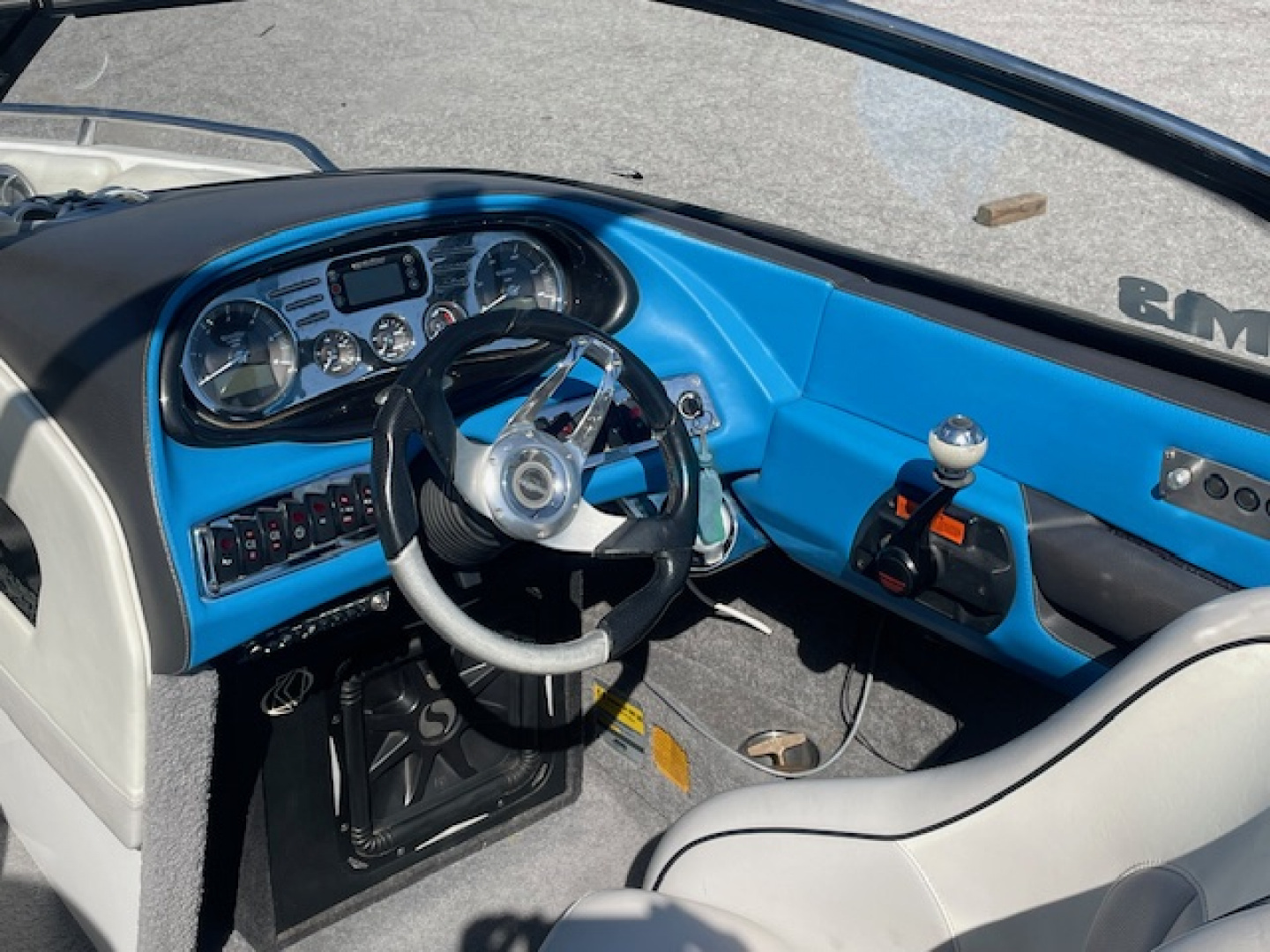 Used 2007 Malibu 23 LSV Ski / Wakeboard