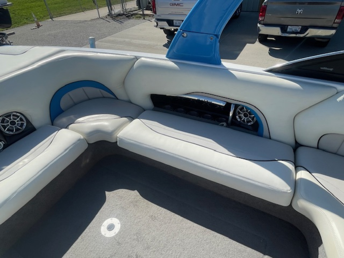 Used 2007 Malibu 23 LSV Ski / Wakeboard