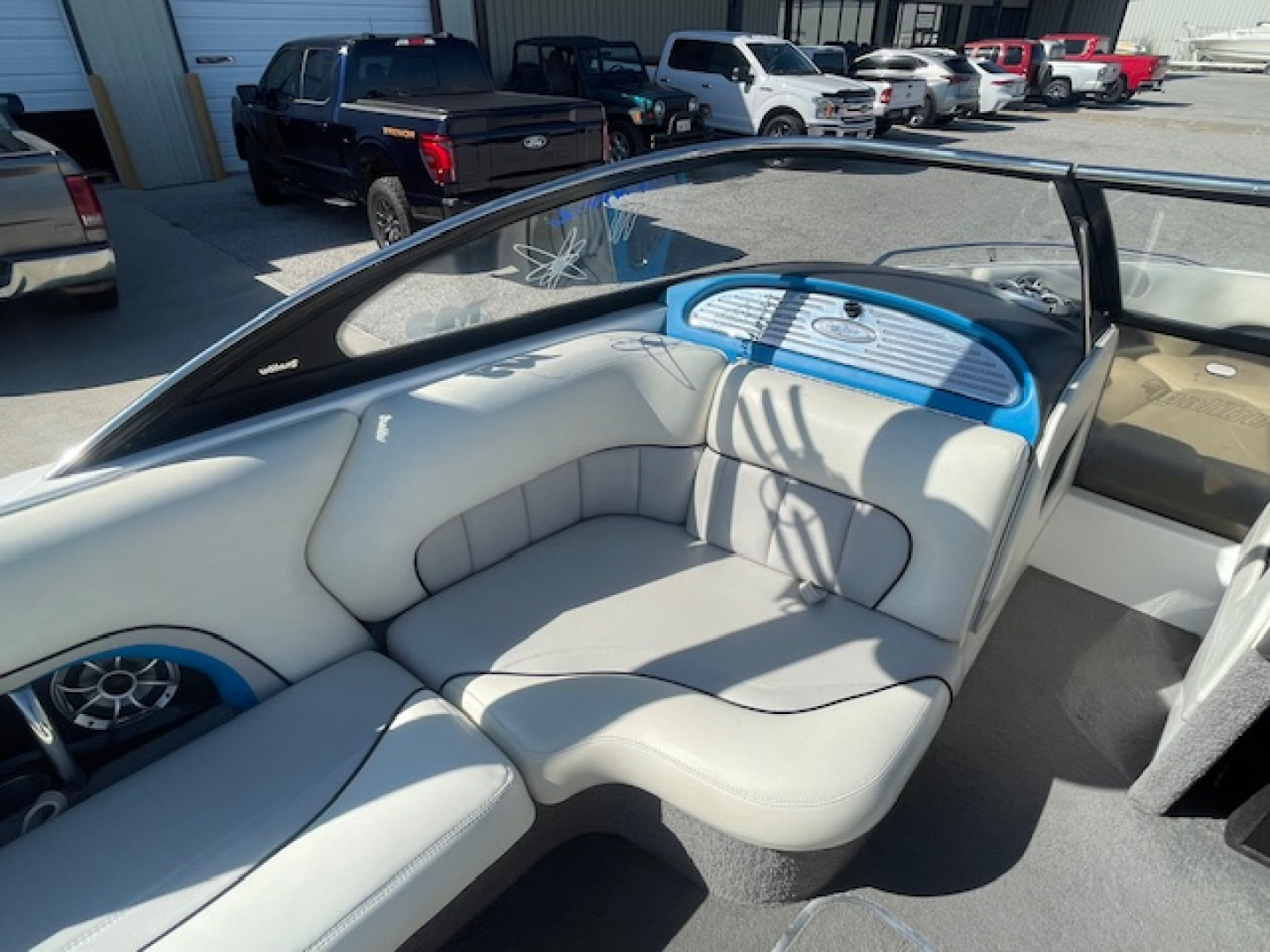 Used 2007 Malibu 23 LSV Ski / Wakeboard