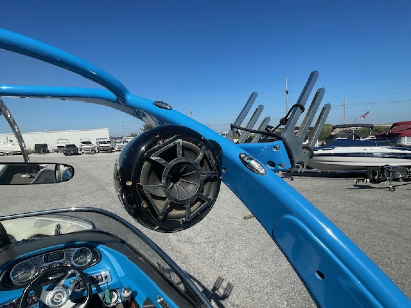 Used 2007 Malibu 23 LSV Ski / Wakeboard