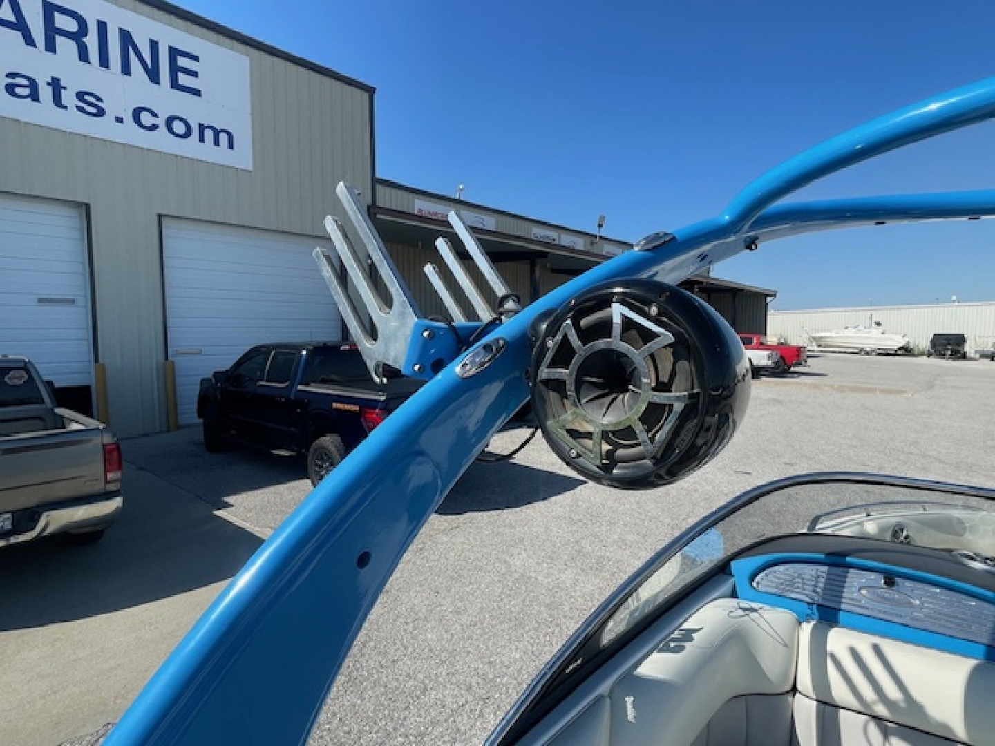 Used 2007 Malibu 23 LSV Ski / Wakeboard