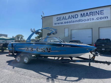 Used 2007 Malibu 23 LSV Ski / Wakeboard