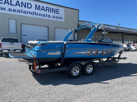 Used 2007 Malibu 23 LSV Ski / Wakeboard