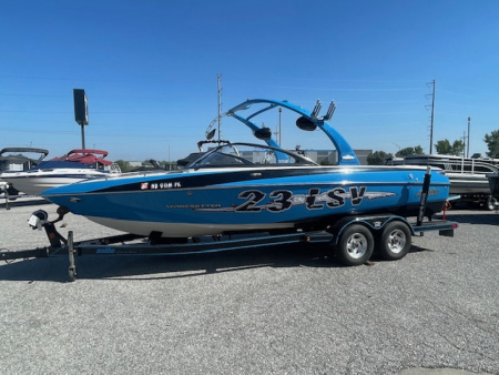 Used 2007 Malibu 23 LSV Ski / Wakeboard