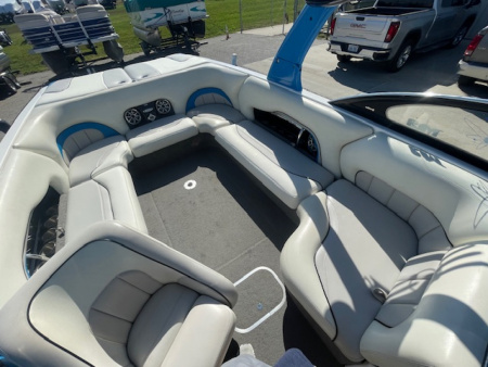 Used 2007 Malibu 23 LSV Ski / Wakeboard