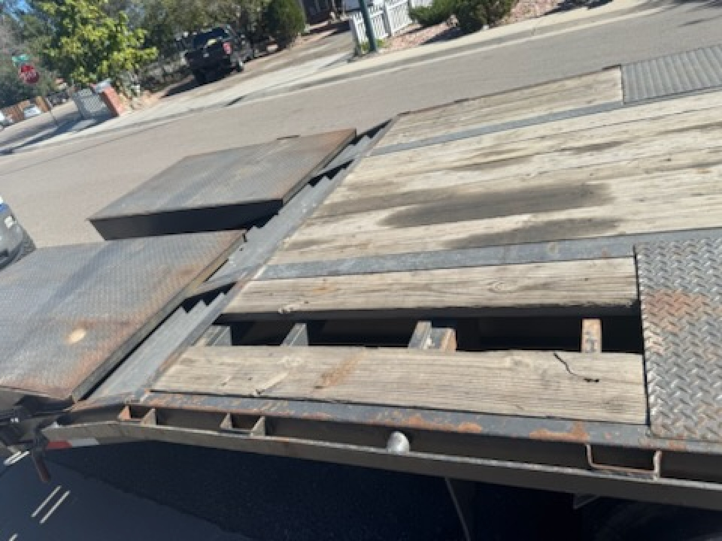 Used 2023 East Texas Trailers 8.5-40TandemDualGooseNeck