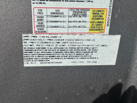 Used 2023 East Texas Trailers 8.5-40TandemDualGooseNeck