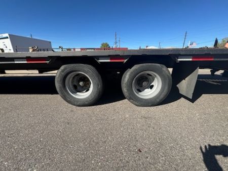 Used 2023 East Texas Trailers 8.5-40TandemDualGooseNeck