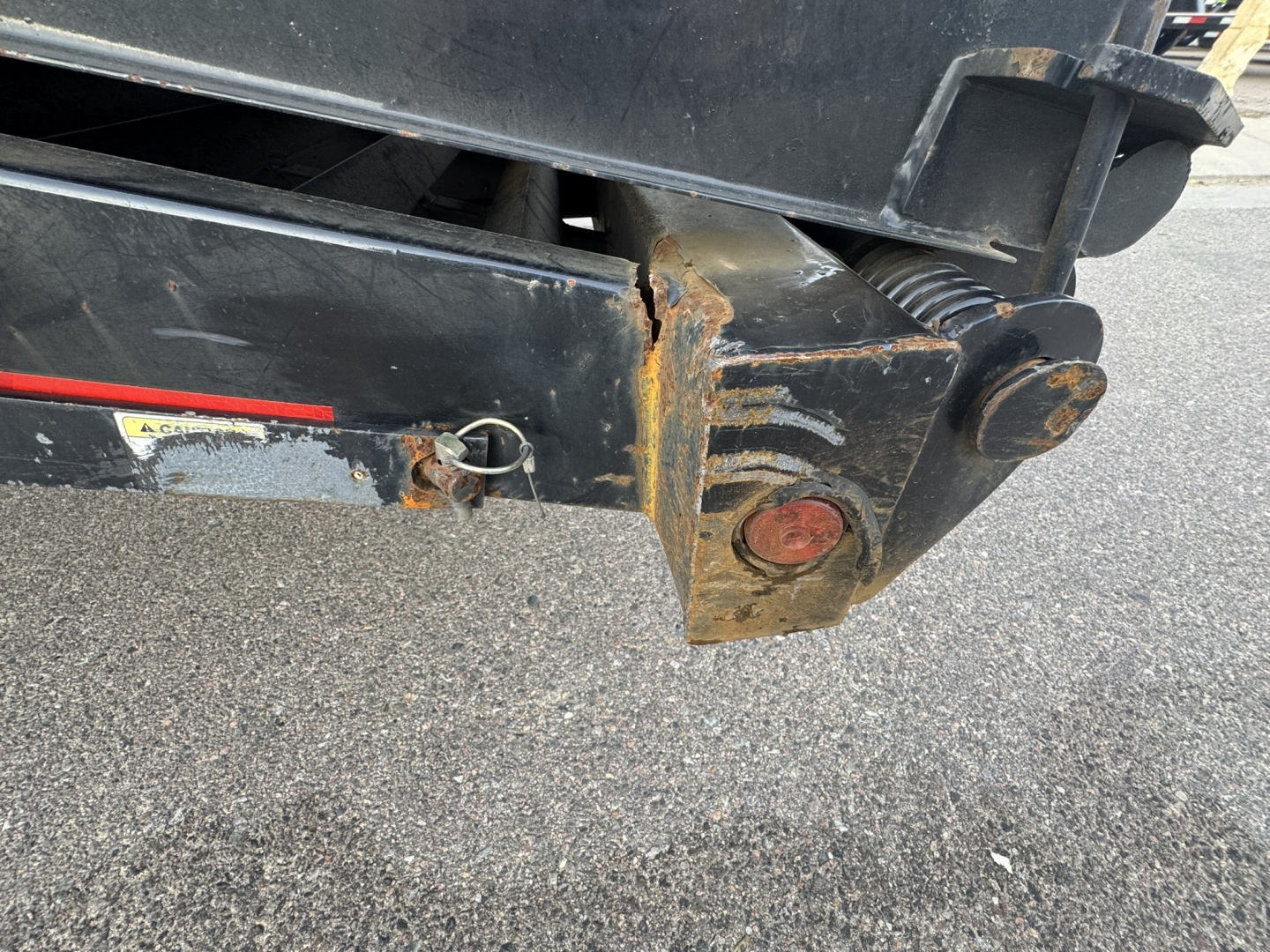 Used 2022 East Texas Trailers 8.5-40TandemDualGooseNeck