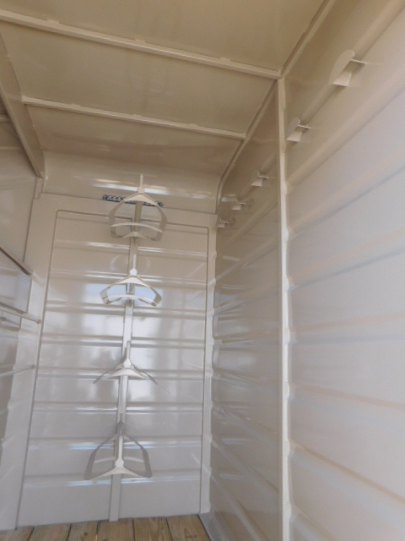 New 2026 Swift Built Trailers 20' Stock 4' Tack Stock / Stock Combo Trailer