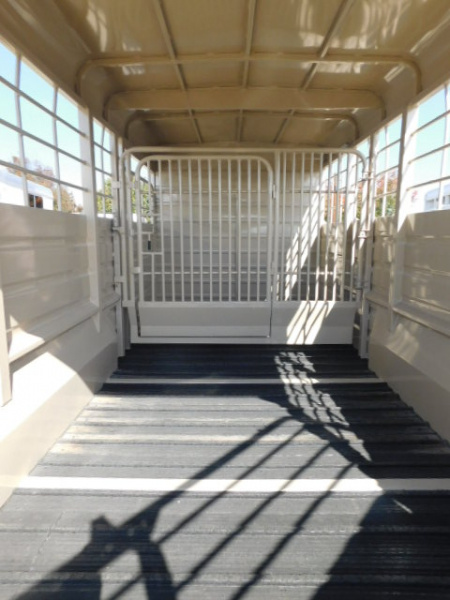 New 2026 Swift Built Trailers 20' Stock 4' Tack Stock / Stock Combo Trailer