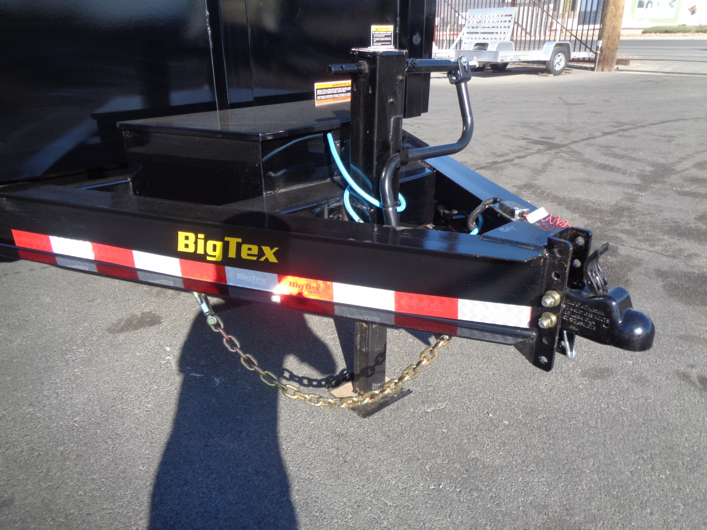 New 2026 Big Tex Trailers * 14LP-14 P4 * 14Ft 4Ft-Side Heavy Duty Ultra Low Profile 14k Dump Trailer