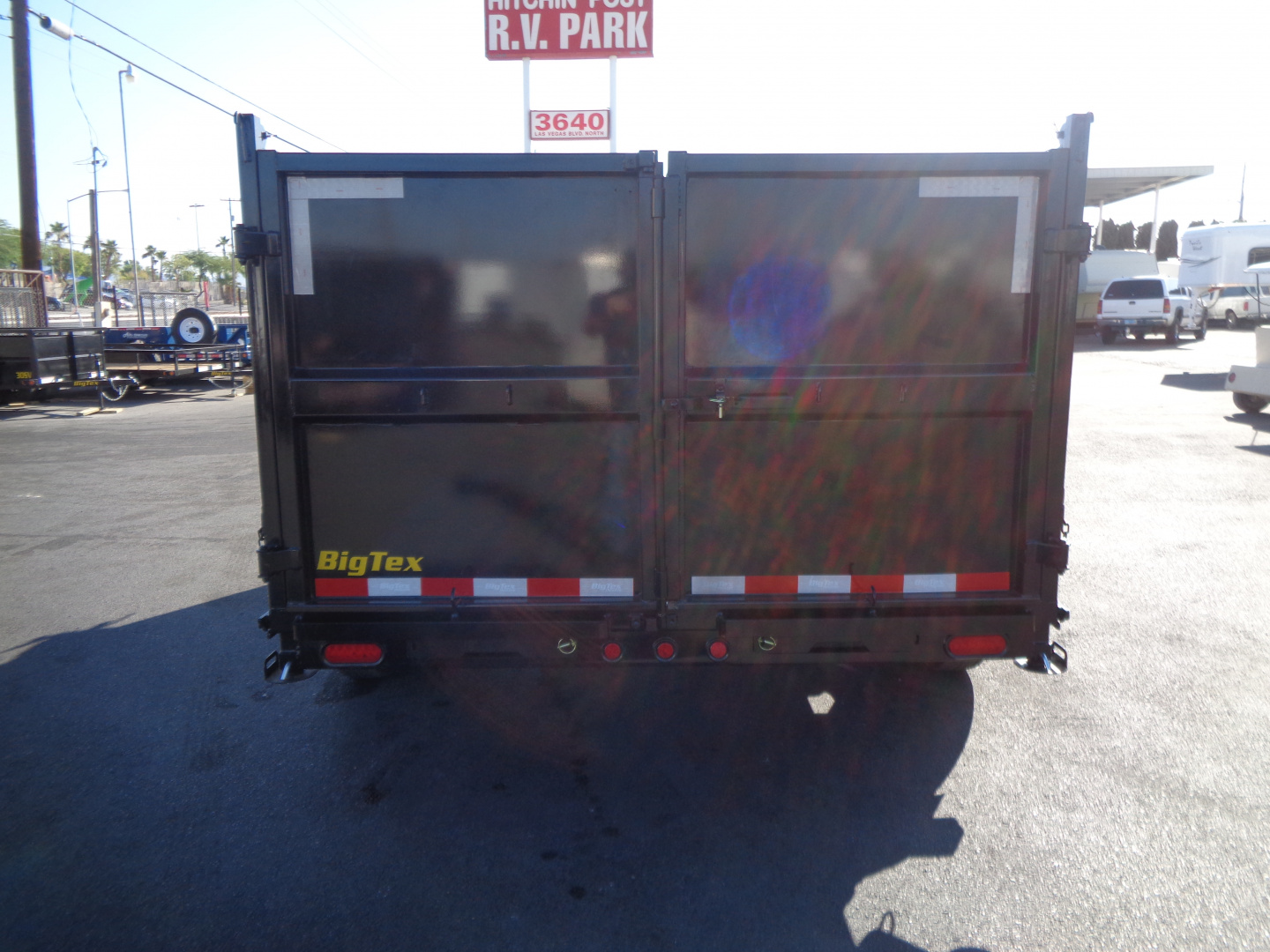 New 2026 Big Tex Trailers * 14LP-14 P4 * 14Ft 4Ft-Side Heavy Duty Ultra Low Profile 14k Dump Trailer