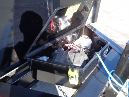 New 2026 Big Tex Trailers * 14LP-14 P4 * 14Ft 4Ft-Side Heavy Duty Ultra Low Profile 14k Dump Trailer