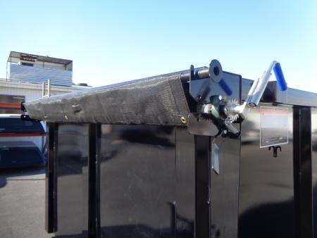 New 2026 Big Tex Trailers * 14LP-14 P4 * 14Ft 4Ft-Side Heavy Duty Ultra Low Profile 14k Dump Trailer