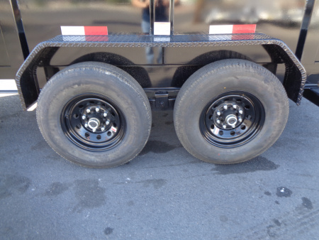 New 2026 Big Tex Trailers * 14LP-14 P4 * 14Ft 4Ft-Side Heavy Duty Ultra Low Profile 14k Dump Trailer