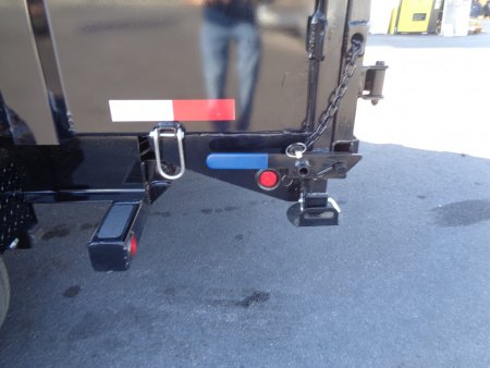 New 2026 Big Tex Trailers * 14LP-14 P4 * 14Ft 4Ft-Side Heavy Duty Ultra Low Profile 14k Dump Trailer