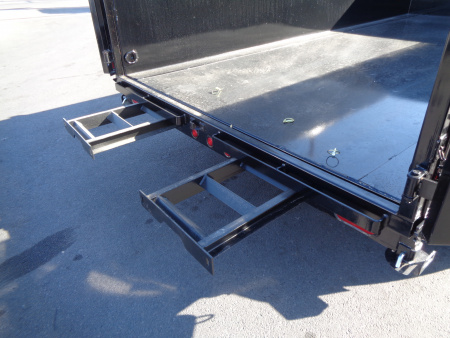 New 2026 Big Tex Trailers * 14LP-14 P4 * 14Ft 4Ft-Side Heavy Duty Ultra Low Profile 14k Dump Trailer