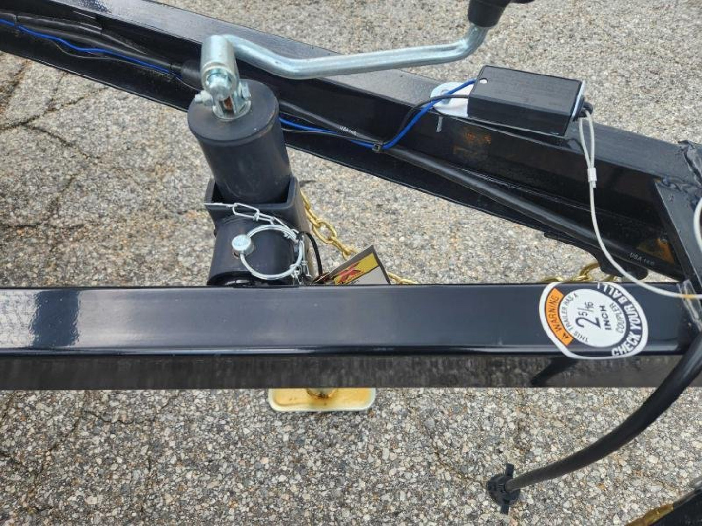 New 2026 Down 2 Earth Trailers 6x16 w/ Gate Utility Trailer *Take an additional $200 off*