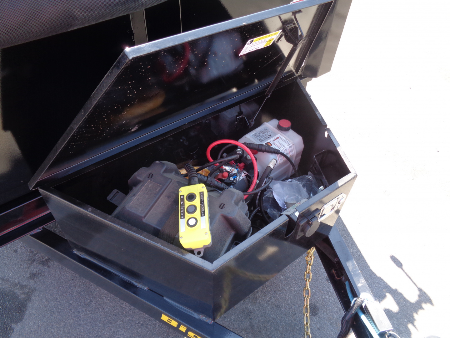 New 2026 BIG TEX Trailers * 70SR-10 * 5x10 Tandem Axle Single Ram 7k Dump Trailer