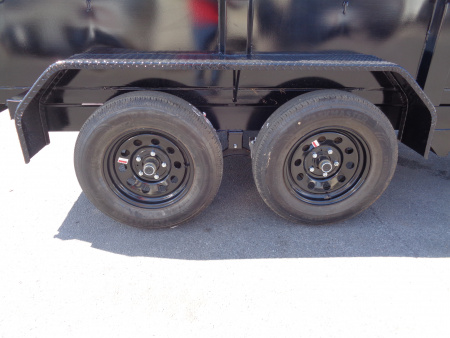 New 2026 BIG TEX Trailers * 70SR-10 * 5x10 Tandem Axle Single Ram 7k Dump Trailer