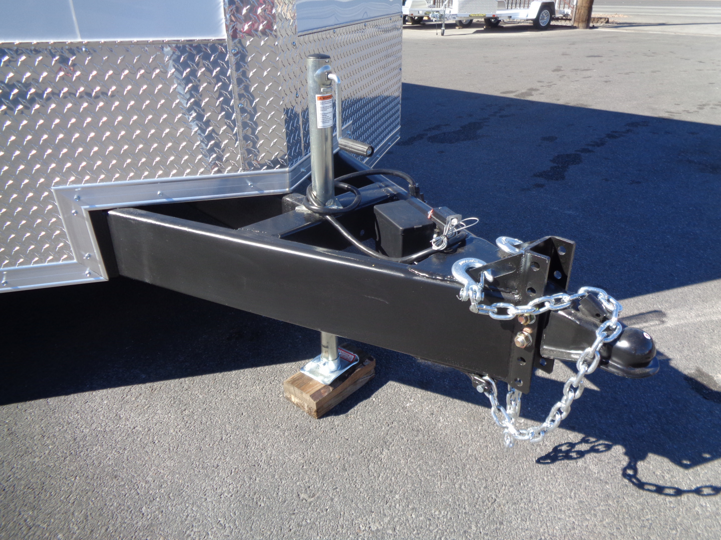 New 2026 Pace American * Journey SE * 8.5x28Ft Tandem Axle 10k Enclosed Car Hauler