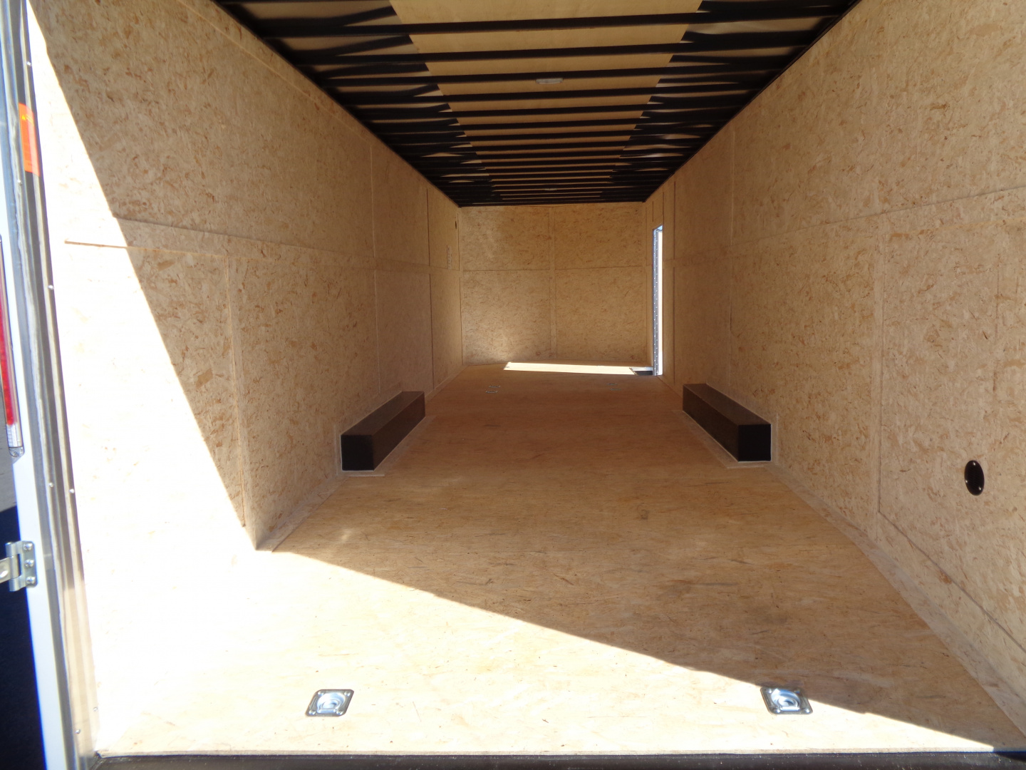 New 2026 Pace American * Journey SE * 8.5x28Ft Tandem Axle 10k Enclosed Car Hauler