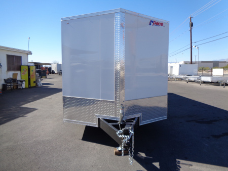 New 2026 Pace American * Journey SE * 8.5x28Ft Tandem Axle 10k Enclosed Car Hauler