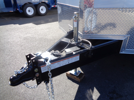 New 2026 Pace American * Journey SE * 8.5x28Ft Tandem Axle 10k Enclosed Car Hauler