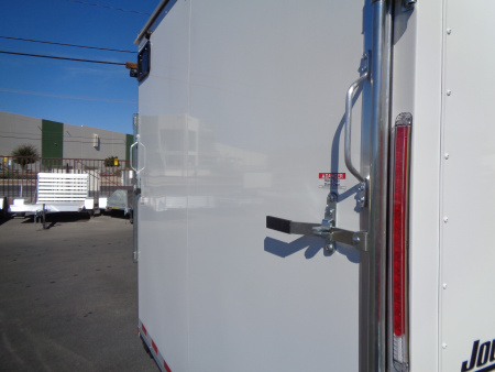 New 2026 Pace American * Journey SE * 8.5x28Ft Tandem Axle 10k Enclosed Car Hauler