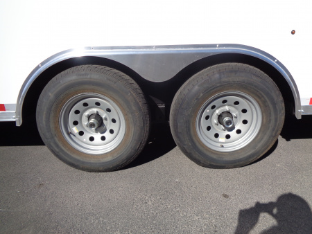 New 2026 Pace American * Journey SE * 8.5x28Ft Tandem Axle 10k Enclosed Car Hauler