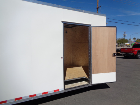 New 2026 Pace American * Journey SE * 8.5x28Ft Tandem Axle 10k Enclosed Car Hauler