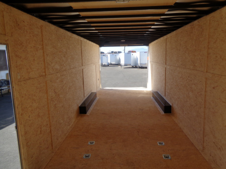 New 2026 Pace American * Journey SE * 8.5x28Ft Tandem Axle 10k Enclosed Car Hauler